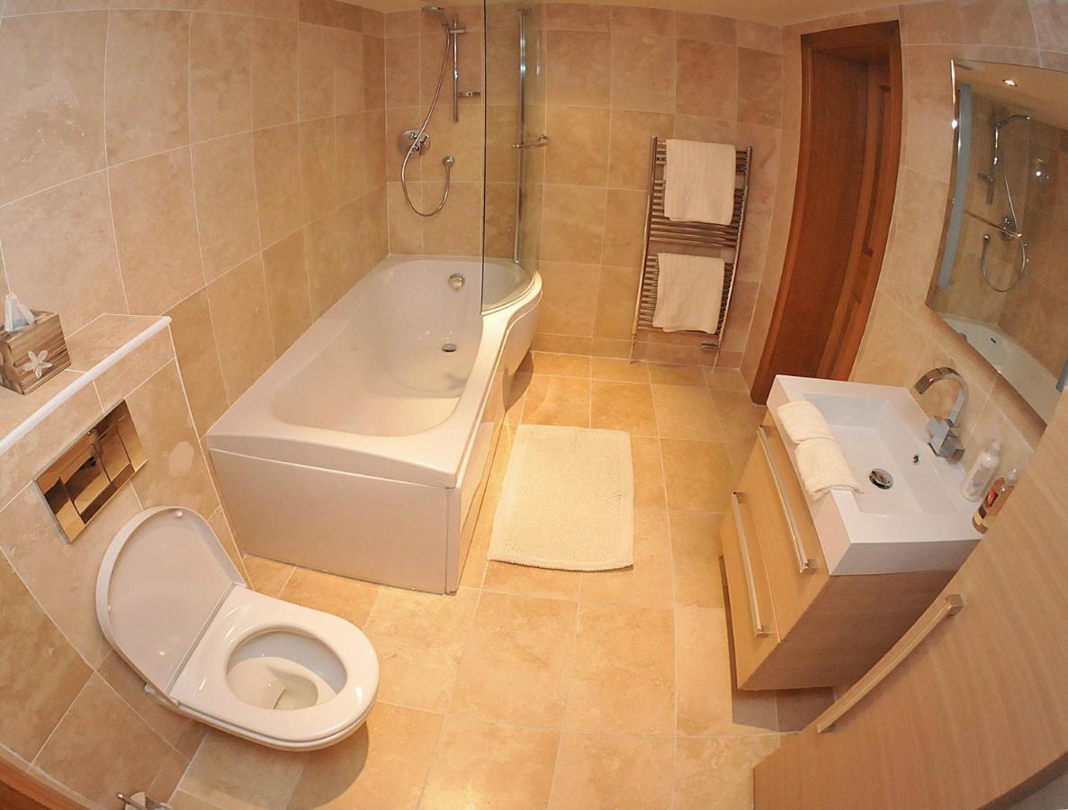 Kingsview Apartment Στέρλινγκ Εξωτερικό φωτογραφία