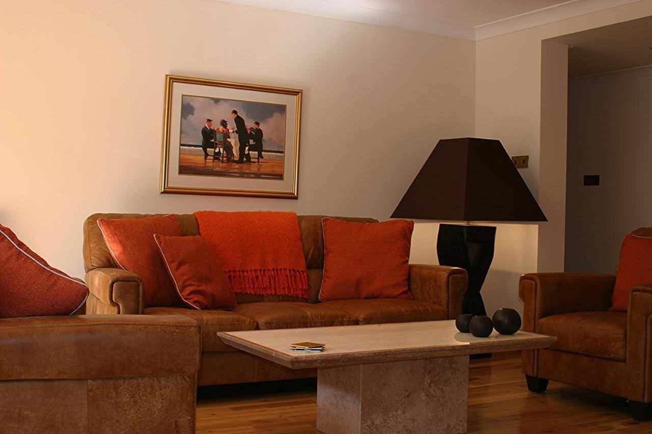 Kingsview Apartment Στέρλινγκ Εξωτερικό φωτογραφία